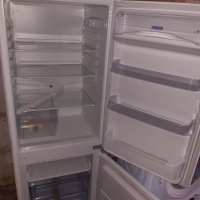 хладилник фризер ZANUSSI A+, снимка 2 - Хладилници - 44530189