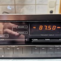 JVC RX-111 FM AM Digital Synthesizer Receiver , снимка 4 - Ресийвъри, усилватели, смесителни пултове - 42300512