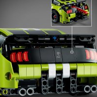LEGO® Technic 42138 - Ford Mustang Shelby® GT500, снимка 11 - Конструктори - 39432183