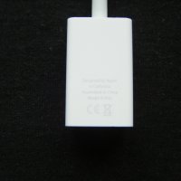 Адаптер Apple USB-C към USB А1632, снимка 3 - USB кабели - 34080846