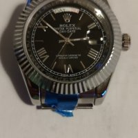 Луксозни часовници Rolex Oyster Perpetual Day-Date , снимка 12 - Мъжки - 41453671
