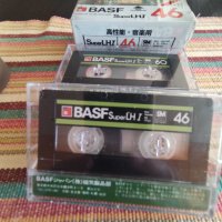 Аудио касети BASF, снимка 7 - Аудио касети - 26163466