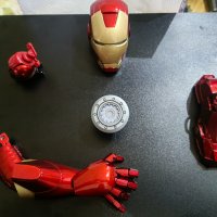 Части за Iron man , снимка 4 - Други - 41514523