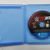WWE 2K20 PS4 (Съвместима с PS5), снимка 3 - Игри за PlayStation - 44839540