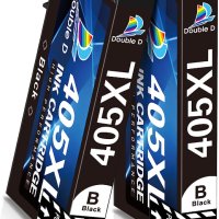 405xl черни касети с мастило за Epson , снимка 1 - Консумативи за принтери - 41553300