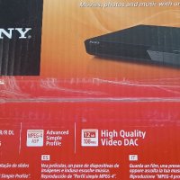 Малък, компактен и фин DVD плейър | DVP-SR170 SONY, снимка 2 - Плейъри, домашно кино, прожектори - 41945219