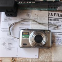 Fujifilm FinePix JZ500, снимка 3 - Фотоапарати - 41703593