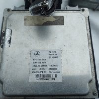 Компютър Мерцедес Ц , Е клас / Mercedes C w204 , E w212, снимка 2 - Части - 42222179