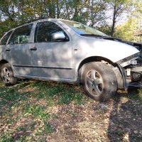 Задно дясно стъкло Skoda Fabia I Комби 2000-2007, снимка 3 - Части - 42142298