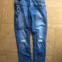 Skinny дънки NEXT, снимка 1 - Детски панталони и дънки - 41615154
