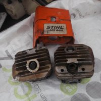 Stihl ms 440    Stihl ms 044 на части, снимка 2 - Градинска техника - 35860502