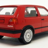 Volkswagen Golf Gti G60 1990 - мащаб 1:43 на Norev моделът е нов в кутийка, снимка 8 - Колекции - 41961427