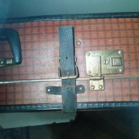 Ретро куфар, снимка 4 - Антикварни и старинни предмети - 41951611