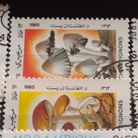 Пощенски марки смесени серий РИБИ,ГЪБИ редки за КОЛЕКЦИЯ 33346, снимка 7 - Филателия - 40422601