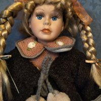Порцеланова кукла, снимка 4 - Колекции - 34067510