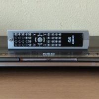 ⭐⭐⭐ █▬█ █ ▀█▀ ⭐⭐⭐ NEO DVD-PDX77 - DVD, CD, MP3 плеър с дистанционно, снимка 1 - Ресийвъри, усилватели, смесителни пултове - 35846798