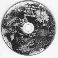 Компакт дискове CD Manfred Mann's Earth Band – The Good Earth, снимка 3 - CD дискове - 36333528