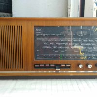 Радио SABA Lindau LI-18, снимка 1 - Радиокасетофони, транзистори - 41441665