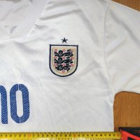 Rooney #10 / England - футболна тениска на Англия , снимка 6 - Спортни дрехи, екипи - 41247371