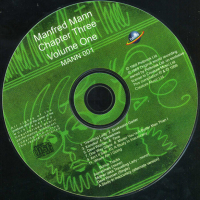 Компакт дискове CD Manfred Mann Chapter Three – Manfred Mann Chapter Three Volume One, снимка 3 - CD дискове - 36216256