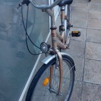 Колело. Дамско градско колело. , снимка 4 - Велосипеди - 41509503