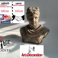 керамична статуя бюст фигура на Афродита-сувенир репродукция , снимка 1 - Други ценни предмети - 40692896