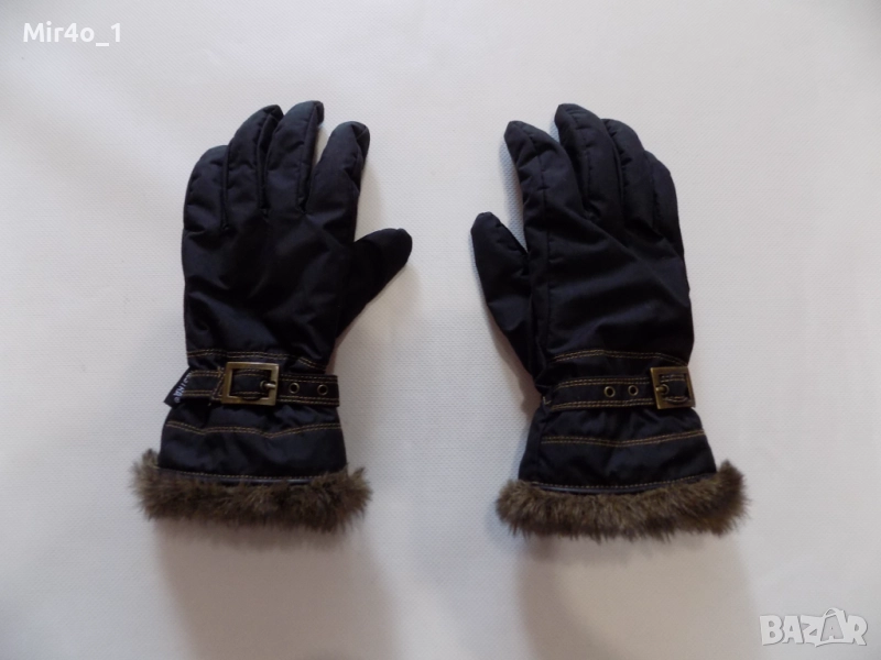ръкавици hestra ски сноуборд туризъм планина зимни дамски оригинални размер 7, снимка 1