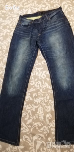 Мъжки кевоарени дънки 36 номер, снимка 1