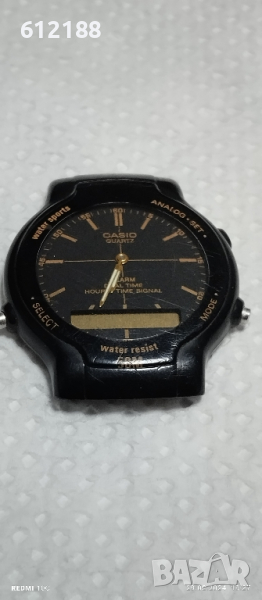 Casio 306 AW 30 Japan Rare , снимка 1