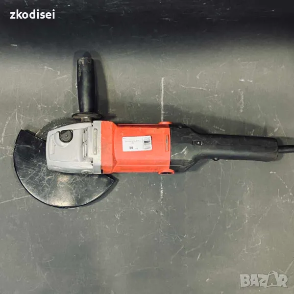 Ъглошлайф с обороти S1M 180, снимка 1