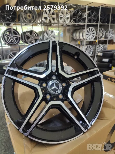 5х112 18 цола,нови!, снимка 1