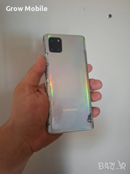 Samsung Note 10 lite, снимка 1