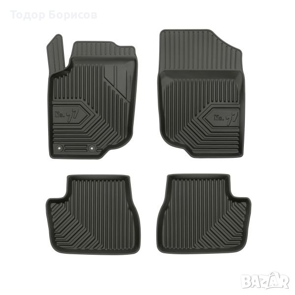 Стелки гумени /леген/ за PEUGEOT 207 2006-2015 /407435/, снимка 1