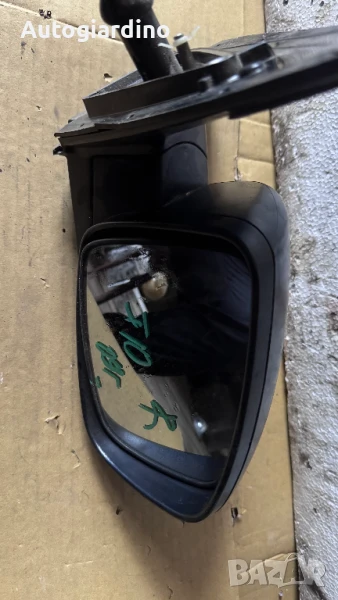 Странично огледало зa Hyundai I10 - E4022717 / E403271700, снимка 1