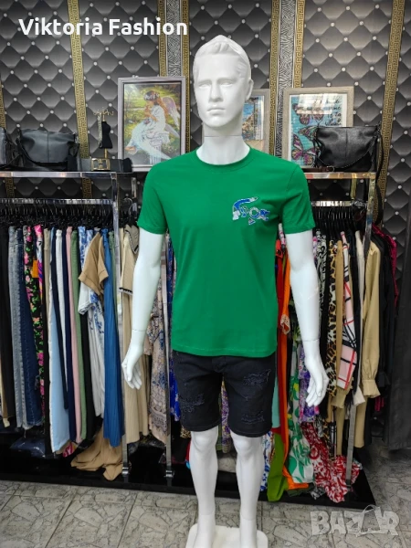 мъжка тениска, снимка 1