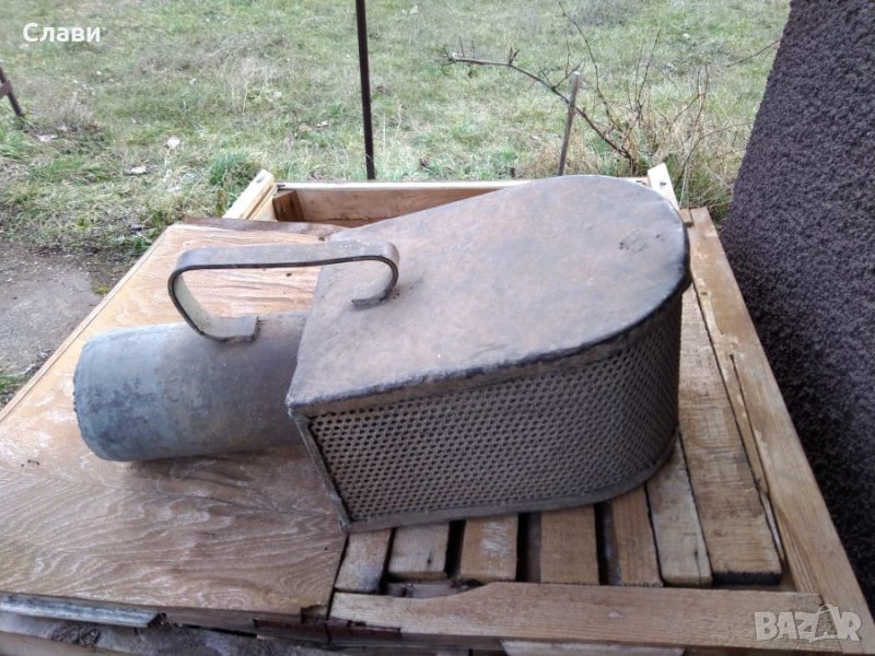 поливна помпа,предпазител цедка , снимка 1