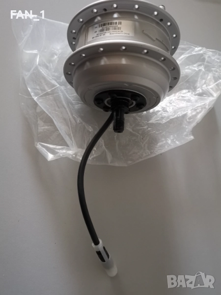 Двигател 36V 250W за електрически велосипед , снимка 1