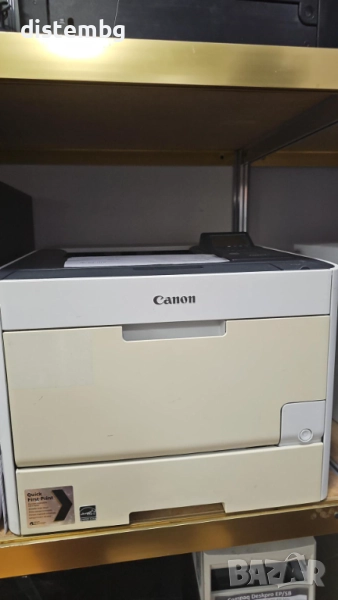  Canon i-SENSYS LBP7680Cx, цветен  Двустранен печат:, снимка 1