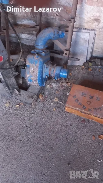 помпа за вода 3 цола, снимка 1