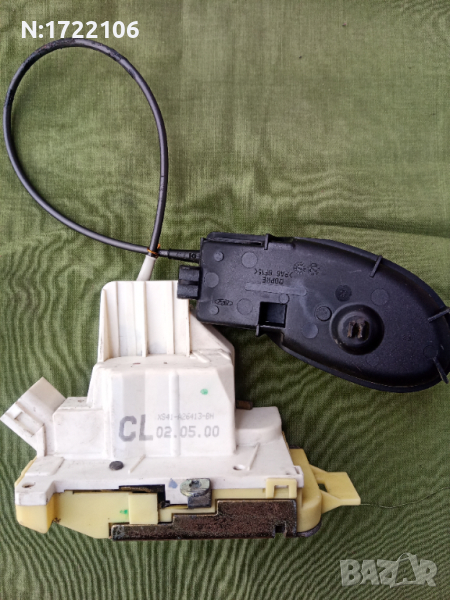 XS41-A26413-BH  БРАВА ЗАДНА ВРАТА ФОРД ФОКУС, снимка 1