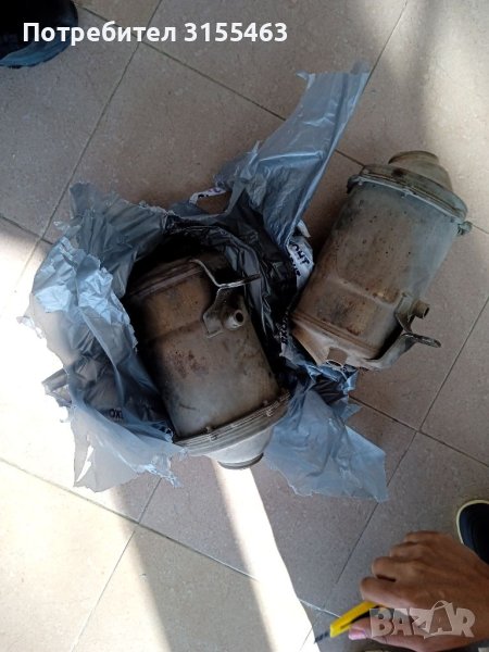 Изкупуване на катализатори , снимка 1