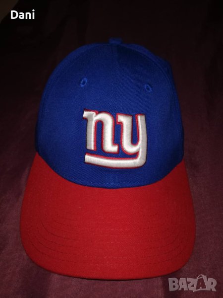 Шапка с козирка New York Giants NFL New Era футбол, снимка 1