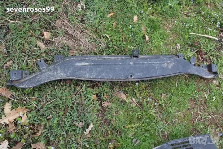 Пластмаса Фиат Панда 3 1.3D 2012-2022 Fiat Panda 3 4врати 51846448, снимка 1