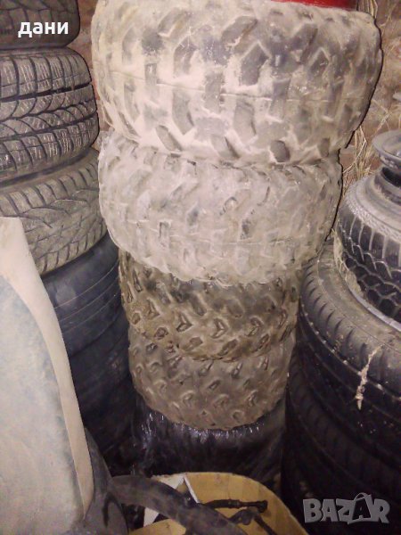 гуми за атв 20/10/9 , снимка 1