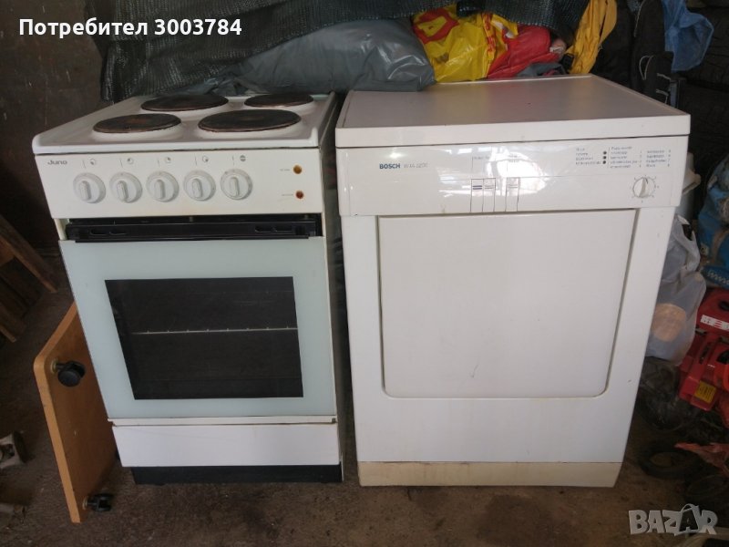 печка и сушилня , снимка 1