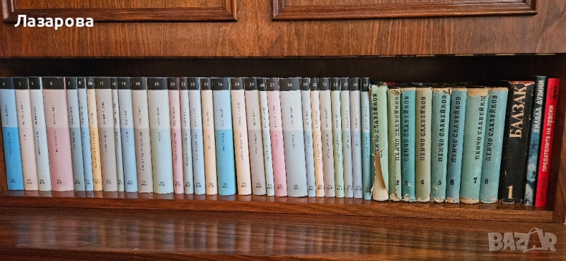 Книги: класика, романи, трилър, криминале, хандбал и други, снимка 1