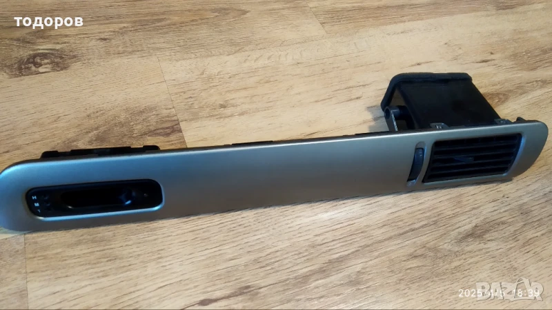 панел с часовник за chevrolet tacuma, снимка 1