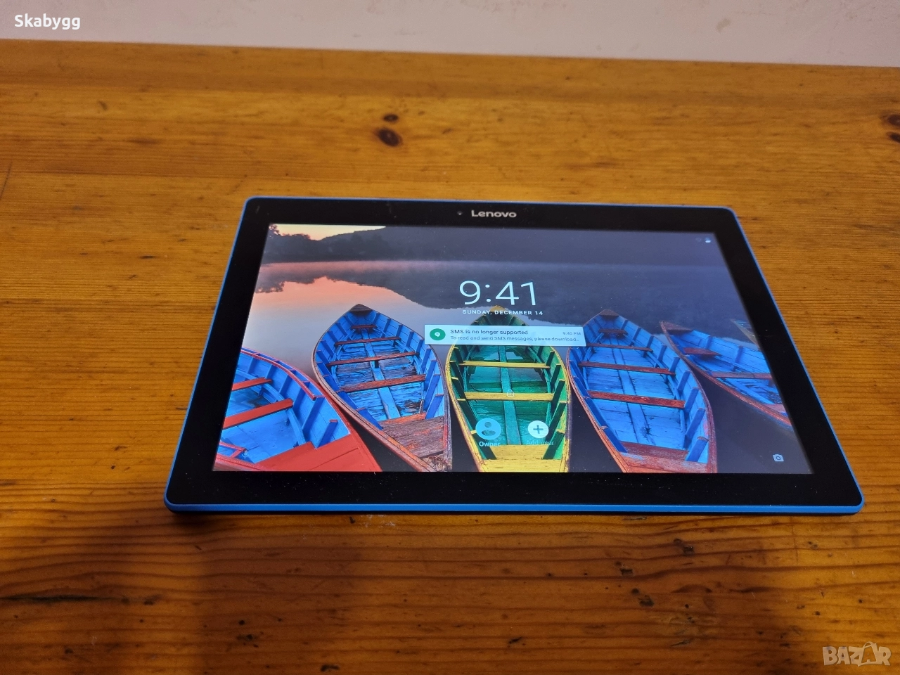 Таблет Lenovo , снимка 1