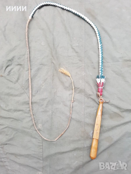 Камшик бич , снимка 1