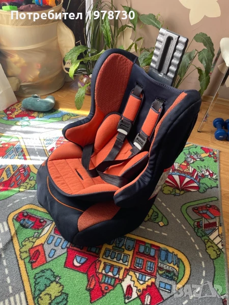 Детско столче за кола, снимка 1